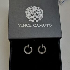Vince Camuto Jewelry | Stunning And Super Shiny Earrings